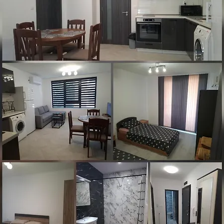 Apartament актив спорт гранд Pazargic