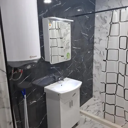 актив спорт гранд Apartament Pazargic