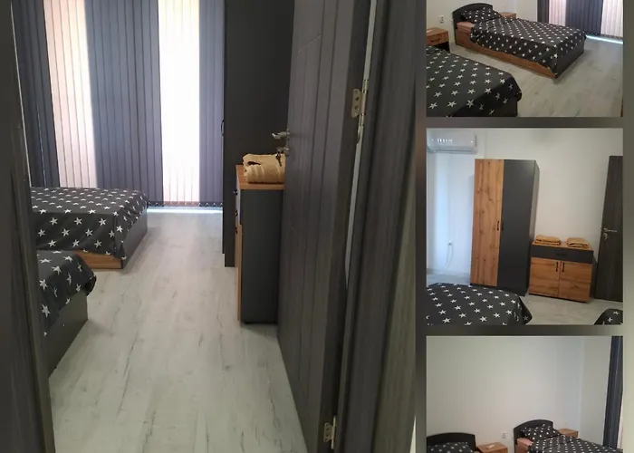 актив спорт гранд Appartement Pazardjik